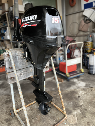 中古パーツ情報